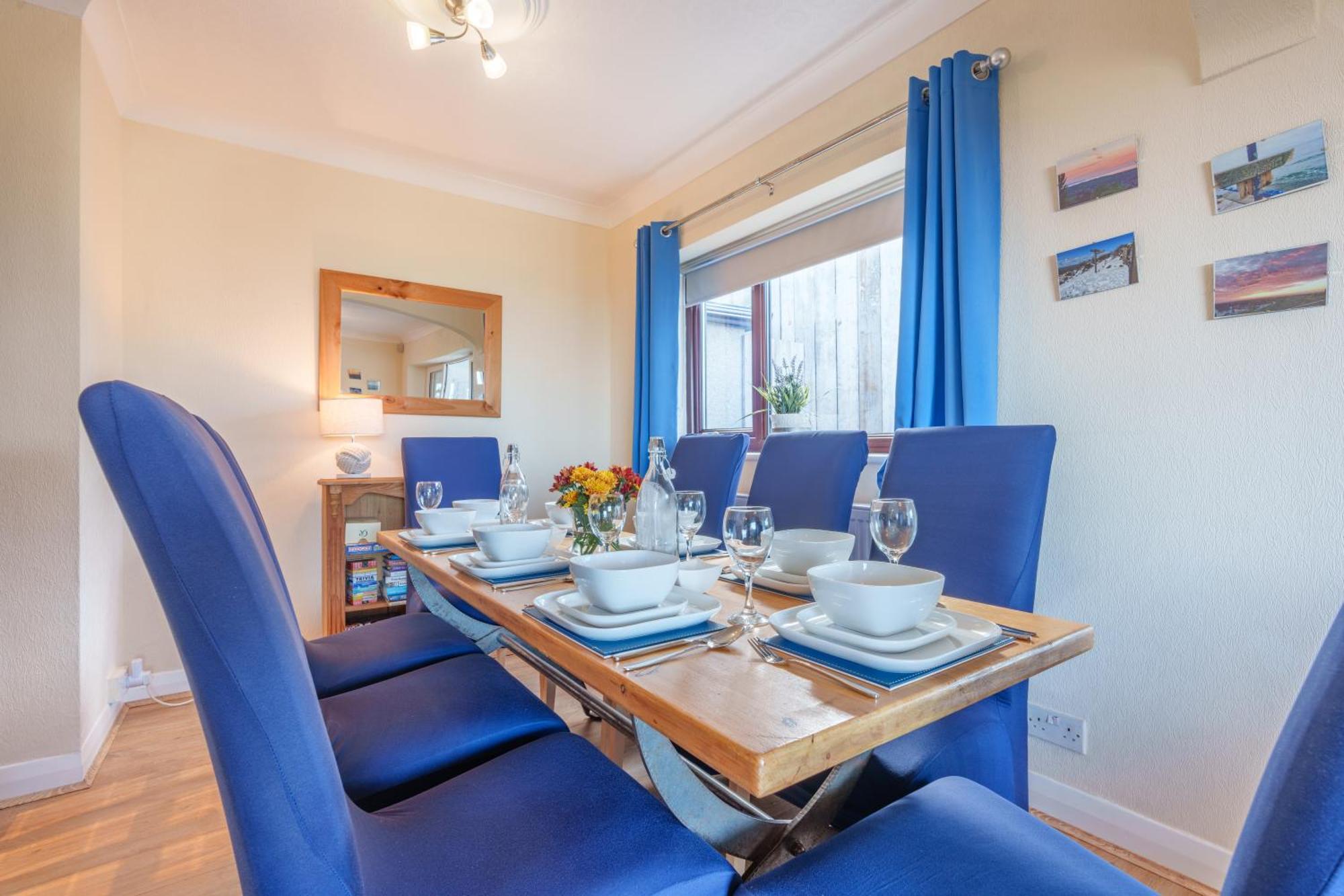Offa'S Lodge Family Home Quiet Area With Sea Views 普利斯坦丁 外观 照片